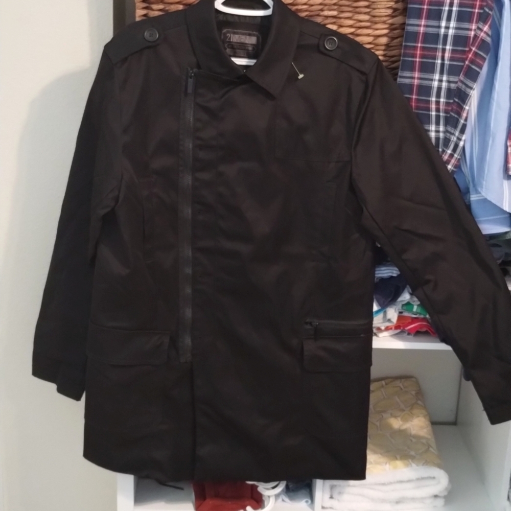21 Men's an American brand Los Angeles black dress code black size US Small